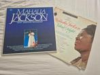 2 lp's van Mahalia Jackson, Ophalen of Verzenden, Gebruikt, 12 inch