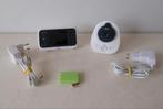 Alecto DVM-77 Baby Monitor (Nieuwe accu), Ophalen of Verzenden, Zo goed als nieuw, 250 meter of meer, Terugspreekfunctie