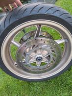 VFR 750 RC36-1 1991 | Voorwiel met remschijven, Ophalen, Gebruikt