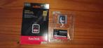 SanDisk Extreme pro SDXC memory card 256GB, SDXC, Sandisk, Ophalen of Verzenden, Zo goed als nieuw