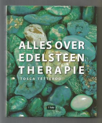 Alles over edelstenen therapie - Tosca Tetteroo   beschikbaar voor biedingen