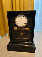 Antieke Franse Kalender Klok - Zeldzaam!, Ophalen of Verzenden