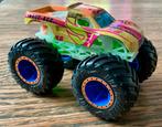 Hotwheels Monster truck Auto Race Ace, Ophalen of Verzenden, Zo goed als nieuw, Auto
