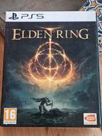 Elden Ring ps5 + accessoires, Spelcomputers en Games, Games | Sony PlayStation 5, Ophalen of Verzenden, Zo goed als nieuw
