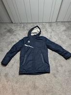 Errea Winterjas Blauw Maat S, Kleding | Heren, Blauw, Nieuw, Ophalen of Verzenden, Errea
