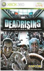 Xbox spel - Deadrising [3397]  [SpGaXb], Spelcomputers en Games, Games | Xbox Original, Vanaf 18 jaar, Overige genres, 1 speler