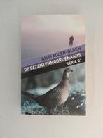 De Fazantenmoordenaars - Jussi Adler-Olsen, Ophalen of Verzenden, Zo goed als nieuw, Jussi Adler-Olsen, Tv-bewerking