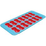 NIEUW !!! Bobble Ice Tray in sky blue/red & magenta/sky blue, Nieuw, Overige typen, Ophalen of Verzenden