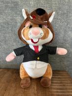 AH knuffel Efteling boze wolf, Kinderen en Baby's, Ophalen of Verzenden, Nieuw, Overige typen