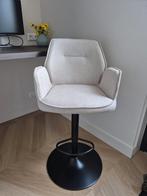 Beige barkruk Raffy Leen Bakker, nieuw in doos!, Draaibaar, 60 tot 90 cm, Nieuw, Ophalen of Verzenden