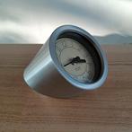 Karlsson tafelklok / bureauklok, Huis en Inrichting, Woonaccessoires | Klokken, Ophalen of Verzenden, Wandklok