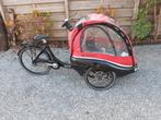 Bakfiets Winther kangaroo, Fietsen en Brommers, Fietsen | Bakfietsen, Ophalen, 1 kind