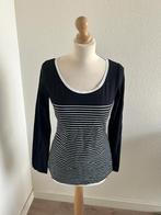 Tante Betsy maat XL zwart witte top longsleeve 2320, Kleding | Dames, Tante Betsy, Tante Betsy, Zwart, Maat 46/48 (XL) of groter