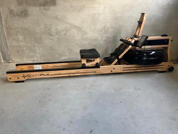 Te koop: SportPlus Roeitrainer SP-WR-1800iE beschikbaar voor biedingen