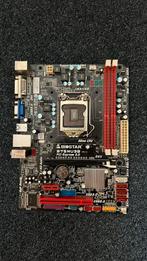 Biostar B75MU3B Moederbord - Niet Getest, Computers en Software, Moederborden, Ophalen of Verzenden, Niet werkend, Intel, DDR3