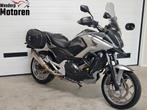 HONDA NC 750 X ABS Zeer Veel Opties Incl. Historie, 2 cilinders, Bedrijf, Meer dan 35 kW, Overig