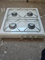 Fornuis gas, Ophalen