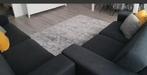 Donkergrijze Banken Set - 3 & 2.5 Zits, Ophalen of Verzenden
