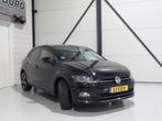 Volkswagen Polo 1.0 TSI Comfortline "Origineel NL!" Apple-Ca, Voorwielaandrijving, Stof, Gebruikt, Zwart