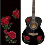 Rozen Stickers voor Gitaar, Verzamelen, Stickers, Ophalen of Verzenden, Nieuw, Overige typen