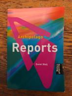 Archipelago Reports - Corné Stuij, Ophalen of Verzenden, Zo goed als nieuw, Management