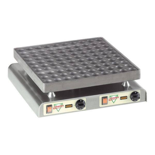 Poffertjes Bakapparaat Neumärker (100 stuks) – 3x gebruikt, Zakelijke goederen, Horeca | Keukenapparatuur, Ophalen