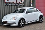 Volkswagen Beetle 2.0 TSI 211 PK Sport Navi/Clima/Cruise/18', Auto's, Volkswagen, Voorwielaandrijving, Euro 5, Stof, Gebruikt