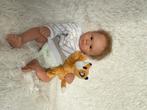 Levensechte babydoll, Verzamelen, Poppen, Ophalen of Verzenden, Zo goed als nieuw, Pop, Levensecht of Reborn