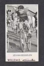 Wielrenner Jo van Seggelen Willem II Valkenswaard Gazelle, Verzamelen, Ophalen of Verzenden, 1960 tot 1980, Sport en Spel