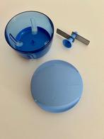 Tupperware Mini Quickchef  Blauw, Ophalen of Verzenden, Zo goed als nieuw, Blauw, Overige typen