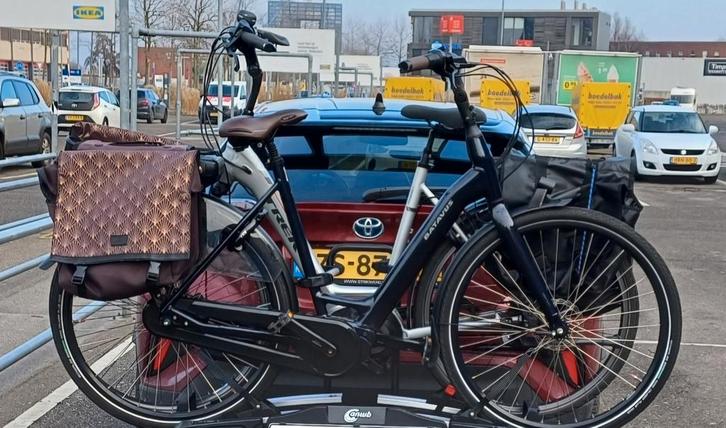 Gestolen! Batavus Finez, Fietsen en Brommers, Elektrische fietsen, Batavus, 59 cm of meer, Ophalen