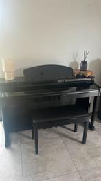 Digitale piano, Ophalen, Gebruikt, Zwart, Piano