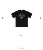 Harushi Shirt P-26, Ophalen of Verzenden, Nieuw, Maat 48/50 (M), Zwart