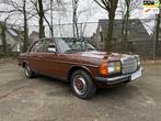 Mercedes-Benz 200-280 (W123) 230 E automaat, roestvrij, slec, Automaat, Gebruikt, 4 cilinders, Bruin