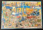 1000 stukjes. Jan van Haasteren puzzel DE LEKKAGE 1614, Ophalen of Verzenden, 500 t/m 1500 stukjes, Zo goed als nieuw, Legpuzzel