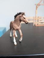 Schleich 13822 Andalusiër Veulen., Ophalen of Verzenden, Zo goed als nieuw, Paard, Beeldje of Figuurtje