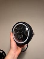 Led Angel Eye lamp 12v voor o.a. Tomos, Puch etc, Fietsen en Brommers, Ophalen of Verzenden, Zo goed als nieuw, Koplamp