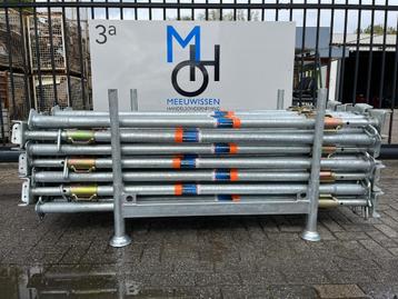 Scafom schroefstempel/bouwstempel BM 350 nieuw 202-350CM beschikbaar voor biedingen