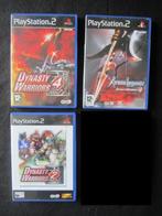 PS2 - Dynasty Warriors 2 of 4 - Playstation 2, Spelcomputers en Games, Games | Sony PlayStation 2, Avontuur en Actie, Ophalen of Verzenden