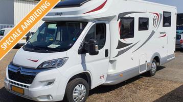 Elnagh Baron 573 - Lengtebedden - 2022 - Nu leverbaar beschikbaar voor biedingen