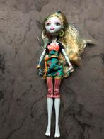 Lagoona blue monster high doll mattel, Ophalen, Zo goed als nieuw, Fashion Doll