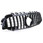 Grill Zwart Chrome Voor Mercedes A Klasse W177 Zonder Camera, Auto diversen, Tuning en Styling, Verzenden, Automotive Parts, A.parts@hotmail.nl