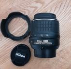 Nikkor 18-55mm DX, Audio, Tv en Foto, Fotografie | Lenzen en Objectieven, Ophalen of Verzenden, Zo goed als nieuw, Standaardlens