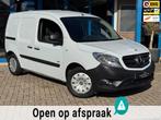 Mercedes-Benz Citan 108 CDI BlueEFFICIENCY 2017 AIRCO BTW!, Auto's, Voorwielaandrijving, Stof, Gebruikt, 4 cilinders