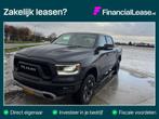 Dodge RAM 1500 Rebel  Off-Road, Auto's, Automaat, 2556 kg, Origineel Nederlands, Bedrijf