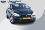 BMW 2-serie Active Tourer 218i Sport 136pk, 65 €/maand, Gebruikt, Euro 6, Zwart