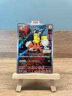 Detective Pikachu 098/SV-P, Promo, Hobby en Vrije tijd, Verzamelkaartspellen | Pokémon, Ophalen of Verzenden, Nieuw, Losse kaart