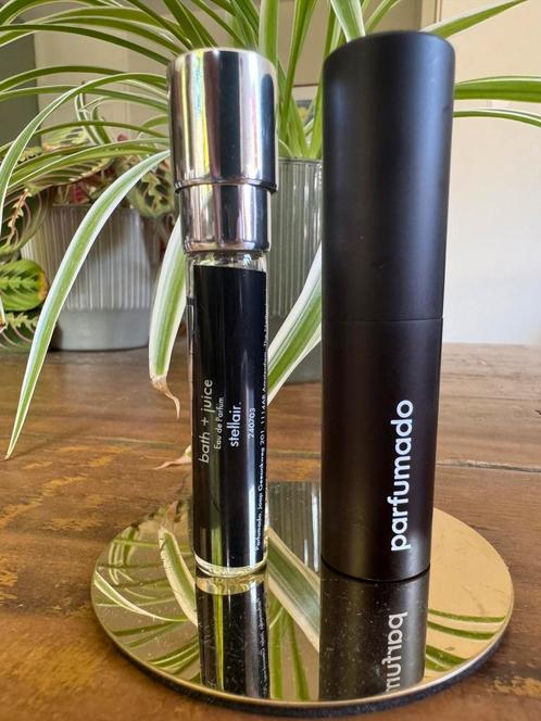 Stellair bath + juice | Decant/Travel 7,5ml, Sieraden, Tassen en Uiterlijk, Uiterlijk | Parfum, Zo goed als nieuw, Ophalen of Verzenden