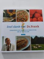 Frank van Berkum - Snel slank met Dr. Frank, Boeken, Kookboeken, Ophalen of Verzenden, Frank van Berkum, Zo goed als nieuw