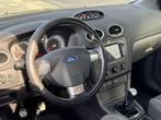 Ford Focus 2.5-20V ST | Airco | Cruise | Apple Carplay, 65 €/maand, Stof, Gebruikt, Zwart